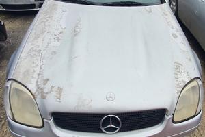 Mercedes Benz SLK R170 230 Kompressor per ricambi 