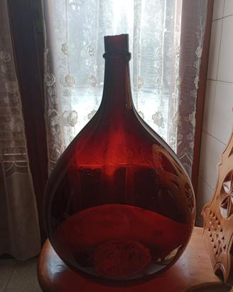 Damigiana vintage