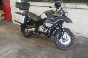 BMW gs adventure 1200 del 2010