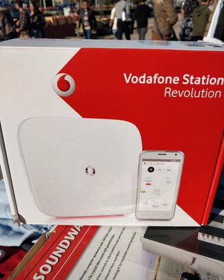 Vodafone station Revolution 
