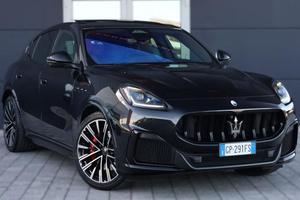 MASERATI Grecale V6 530 CV AWD Trofeo
