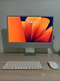 iMac M1