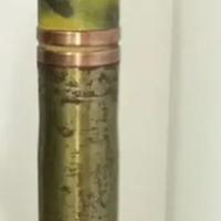 SprGr 105 mm Krigsmarine Tedesco 1942