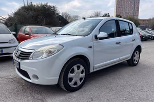 Dacia Sandero 1.4 8V GPL OK NEOPATENTATI