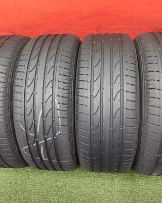 235 55 17 Gomme Est 60-65% Bridgestone 235 55 R17