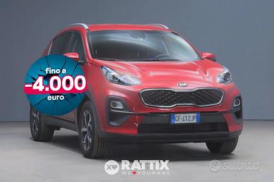 KIA sportage iv 2021 Sportage 1.6 crdi mhev Busine