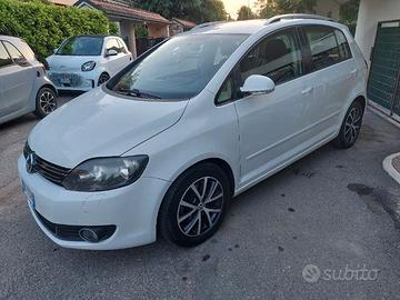 Volkswagen Golf Plus 1.6 TDI DPF DSG 5p. Highline 