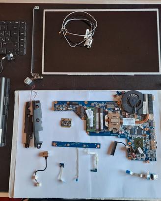 Super Stock Ricambi HP Pavilion g6 / dv6 