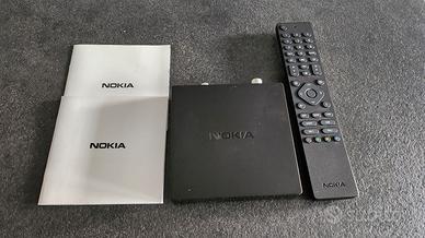 Decoder digitale terrestre NOKIA DVB-T/T2