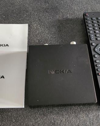 Decoder digitale terrestre NOKIA DVB-T/T2