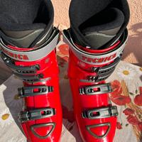 Scarponi sci Uomo Tecnica n40/41