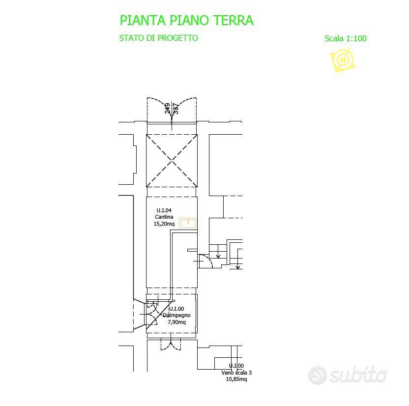 Appartamento – Cittaducale, Rieti - Vista 3