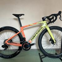 Bici da corsa Guerciotti Eclipse S2025 tg. 51