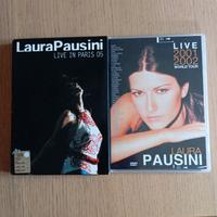 DVD concerti Laura Pausini