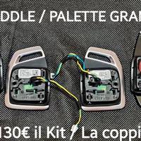 Audi Paddle Palette Bilancieri S RS 2015-2022 OEM