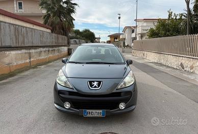 Peugeot 207 1.4 GPL casa madre sport, cerchi 16