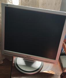 monitor 4:3 Philips 19 pollici