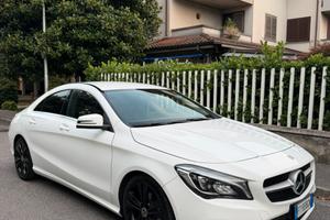 Mercedes-Benz CLA 200d