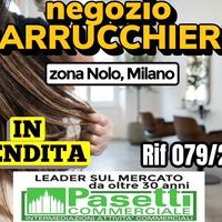 Milano-Zona Nolo PARRUCCHIERE