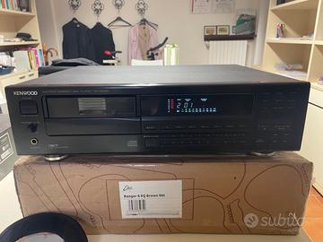 Multi lettore CD Kenwood DP-M6650