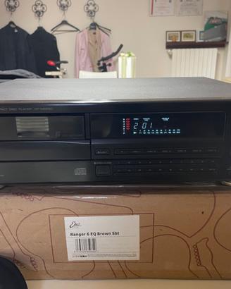 Multi lettore CD Kenwood DP-M6650