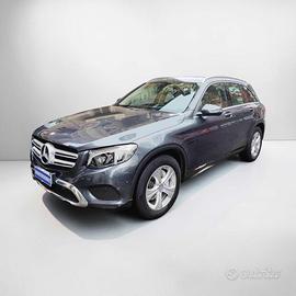 MERCEDES-BENZ GLC 220 d 4Matic Sport PELLE-LED-N