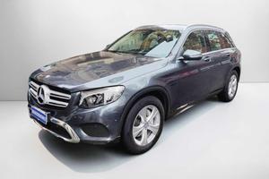 MERCEDES-BENZ GLC 220 d 4Matic Sport PELLE-LED-N