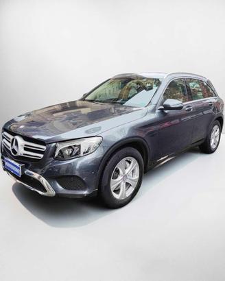 MERCEDES-BENZ GLC 220 d 4Matic Sport PELLE-LED-N