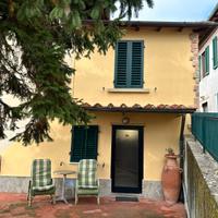 Appartamento con giardino