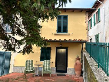 Appartamento con giardino