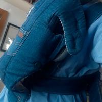 Marsupio Jeans BabyBjörn (Bjorn)