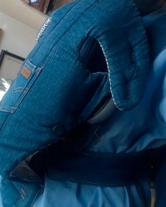 Marsupio Jeans BabyBjörn (Bjorn)