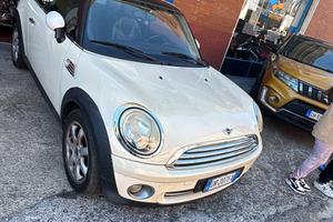 Mini cooper chili