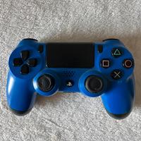 Controller PlayStation 4 blu - funzionante