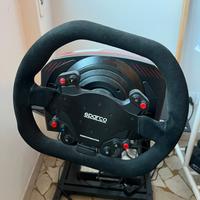 Thrustmaster TS-XW con volante P310 Sparco Xbox/Pc