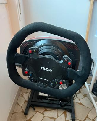 Thrustmaster TS-XW con volante P310 Sparco Xbox/Pc