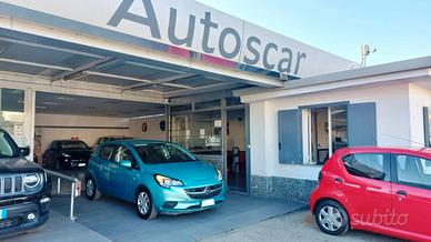 Opel Corsa UNICO PROPRIETARIO provenienza Parma