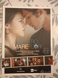 Libro Dentro Mare Fuori. Il fan book ufficiale