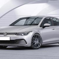 Coppia Minigonne laterali per VW Golf 8 (tipo CD)