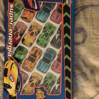 Automobili ancora nuove