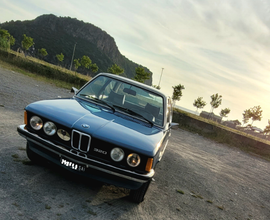 Bmw 320 e21 automatico