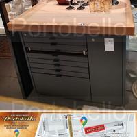 Codice: 263970 MOBILE CASSETTIERA COLORE NERO CON