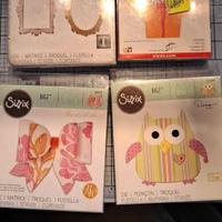 Bigz sizzix per bigshot