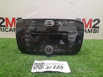 AUTORADIO MP3 FIAT Grande Punto 1Â° Serie UNITÃ A