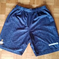 Pantaloncini Calcio Inter