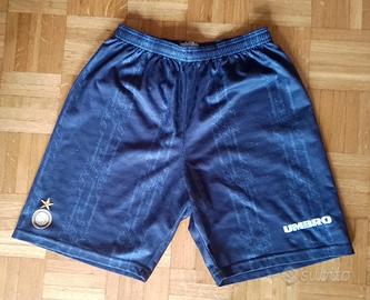 Pantaloncini Calcio Inter