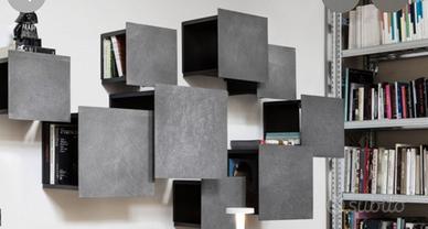 Libreria DPI Mogg 8 cubi