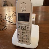 Telefono Cordless Gigaset + flasher/sound