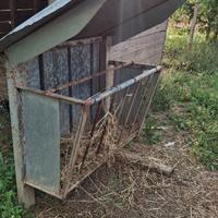 Greppia per fieno