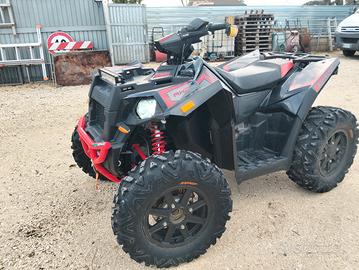 Polaris scrambler xp1000